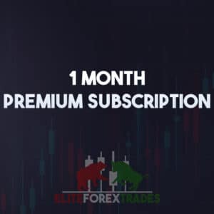 1 month premium subscription