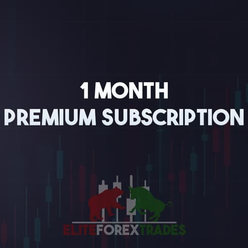 1 month premium subscription
