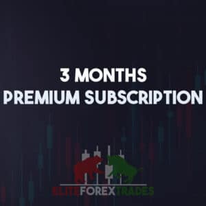 3 months premium subscription